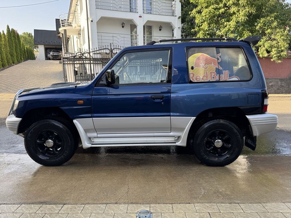 MITSUBISHI Pajero 2000 — imagine 5