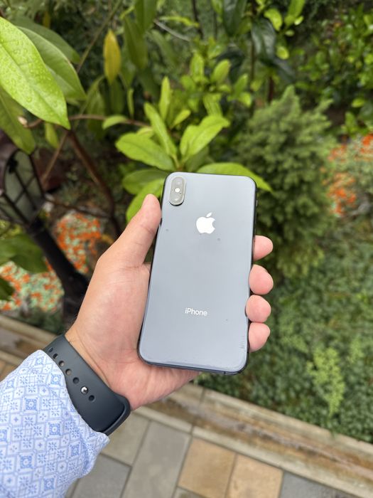 Iphone xs ayfon xs 64gb LL/A tel ideal sotiladi aybi yo face ishlidi