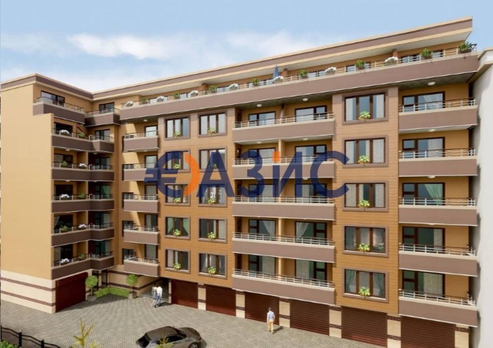Продава се Двустаен апартамент в Поморие - 60 кв.м за 733 €/кв.м - Снимка #6