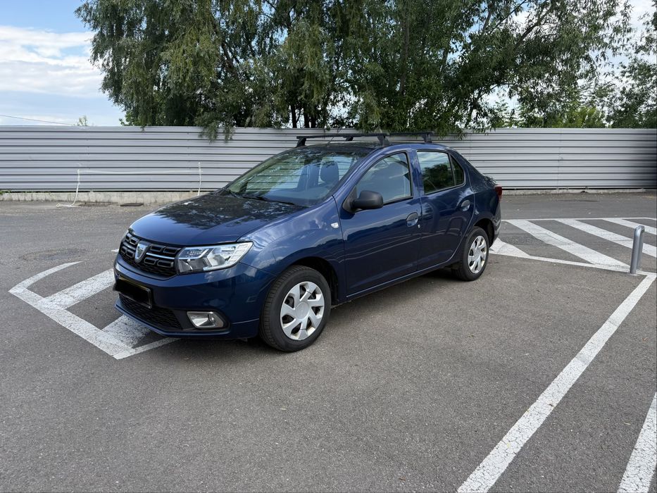 Vand Dacia logan /2019 / proprietar/Gpl /130000 km