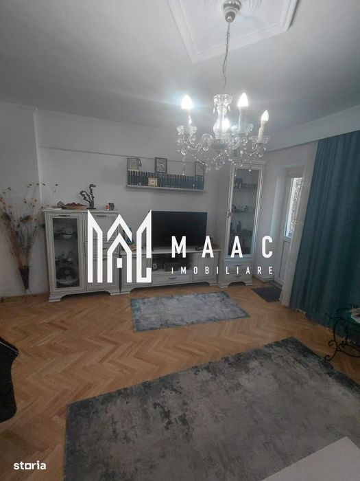 Apartament 4 camere de vânzare | Râmnicu Vâlcea | Central