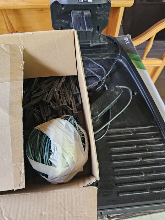 Акумулаторна косачка робот Raider RD-RLM45