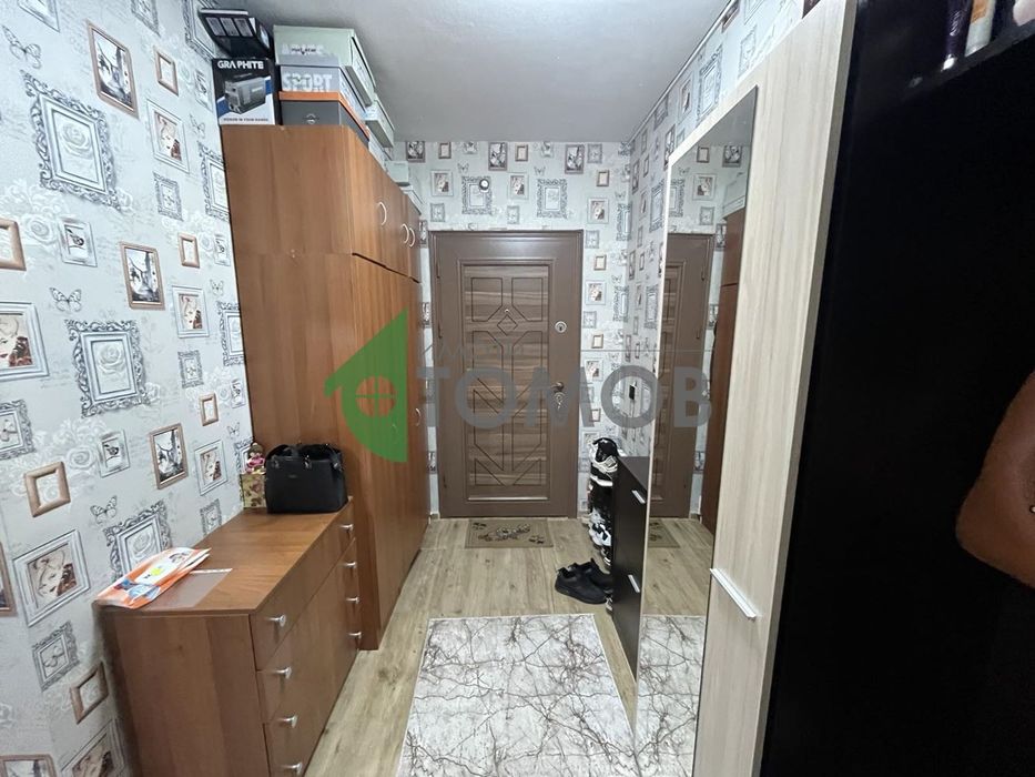 Продава се Двустаен апартамент в Шумен, Еверест - 63 кв.м за 972 €/кв.м - Снимка #8