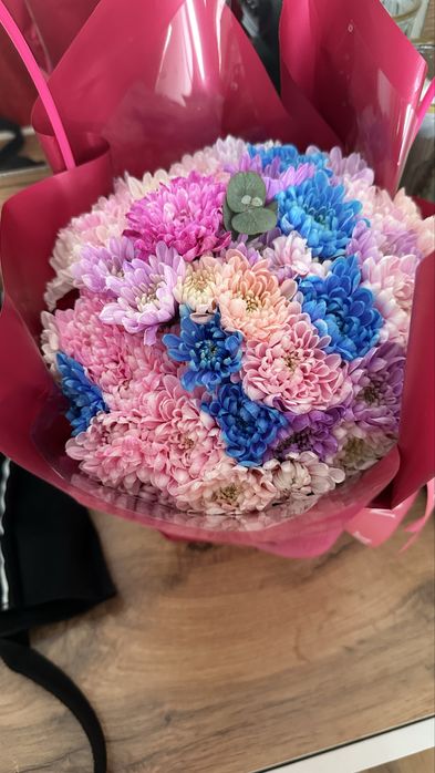 Продам свежие букет цветов