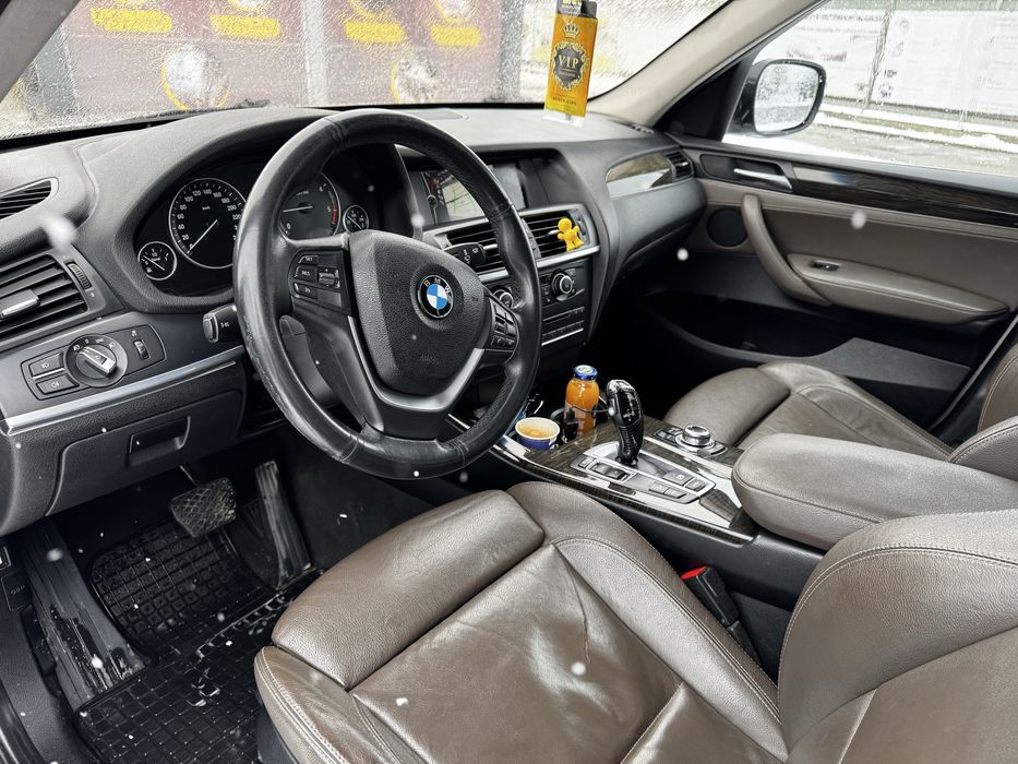 BMW X3 2.0 xDrive Euro 5