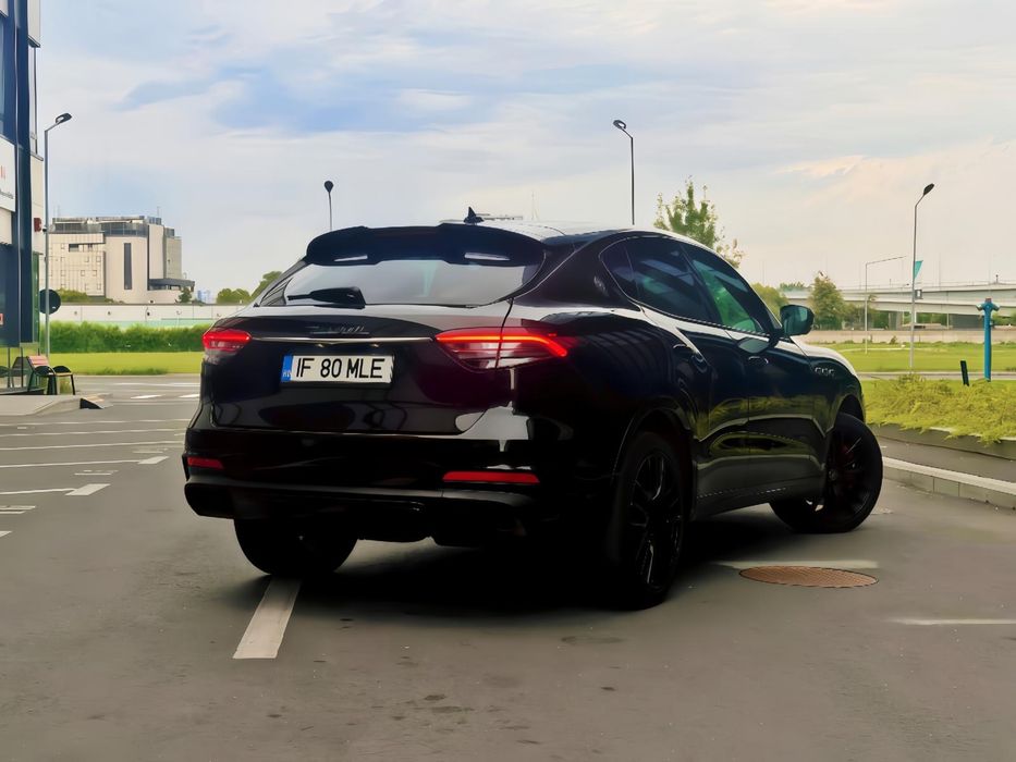 Maserati Levante S 2020, 430 CP, V6 Bi-Turbo, SUV Premium