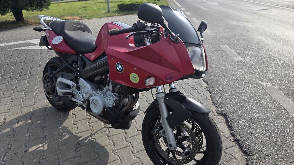 Motor BMW F800S – 2008 – Întreținută Exemplară
