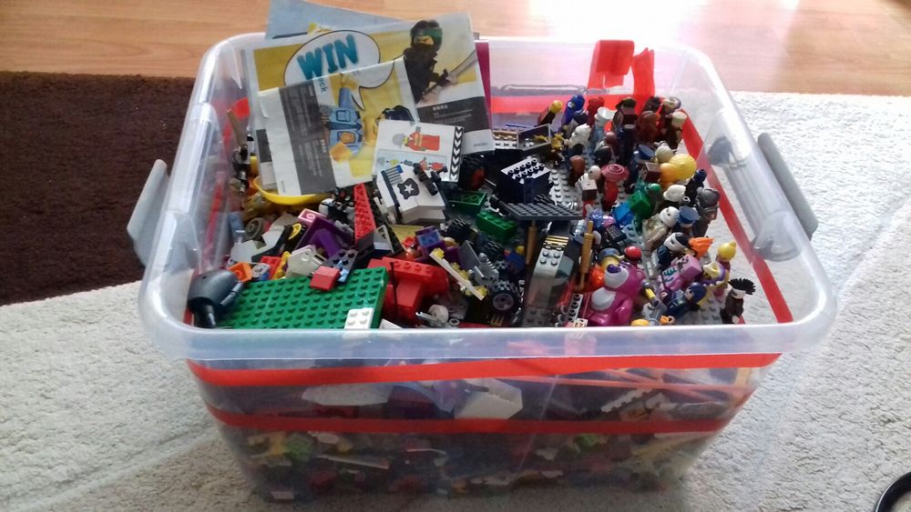Piese LEGO diverse