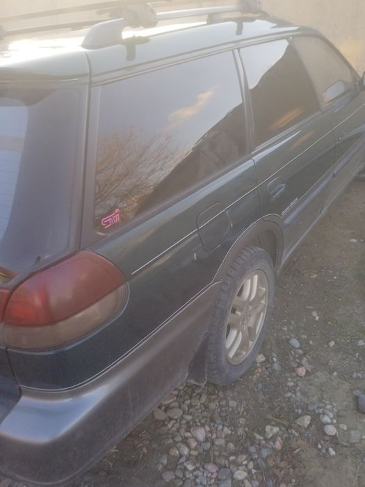 Субару легаси 1996