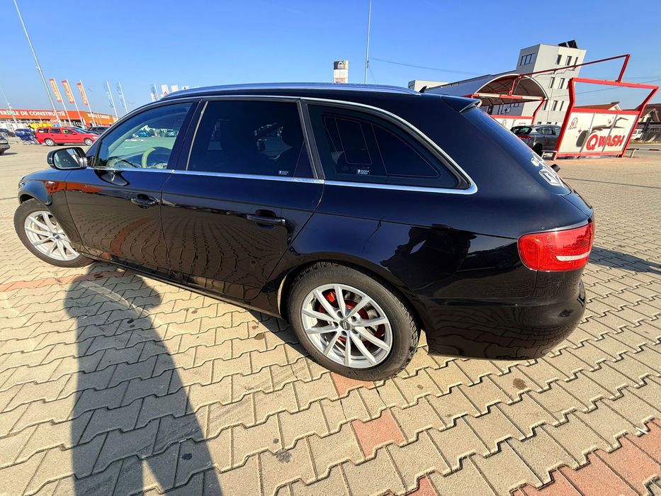 Audi A4B8  2013