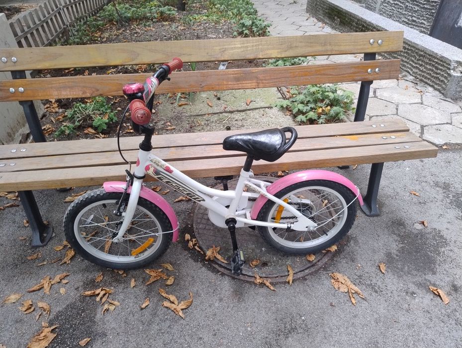 Детско колело 16"