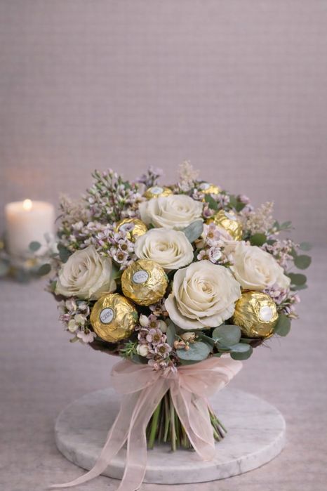 Cadou 14 februarie – aranjament floral care spune «te iubesc»