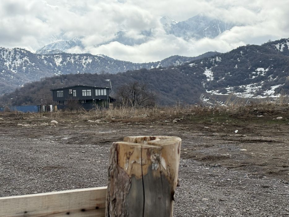 Панорамный участок