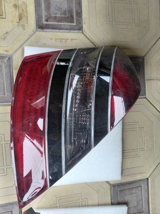 Задние фонари mercedes W221