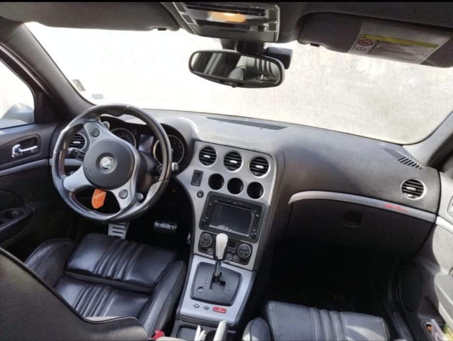 Alfa Romeo 159 2.4 20v JTM TI Qtronic на части Alfa Romeo