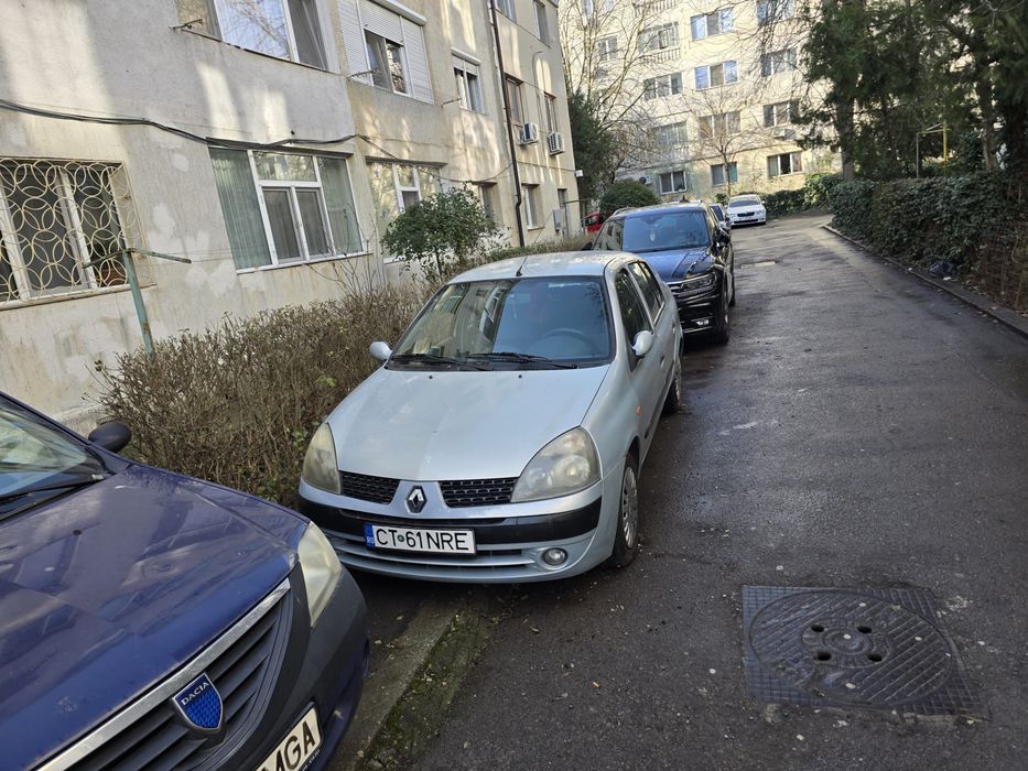 Vand Renault Clio