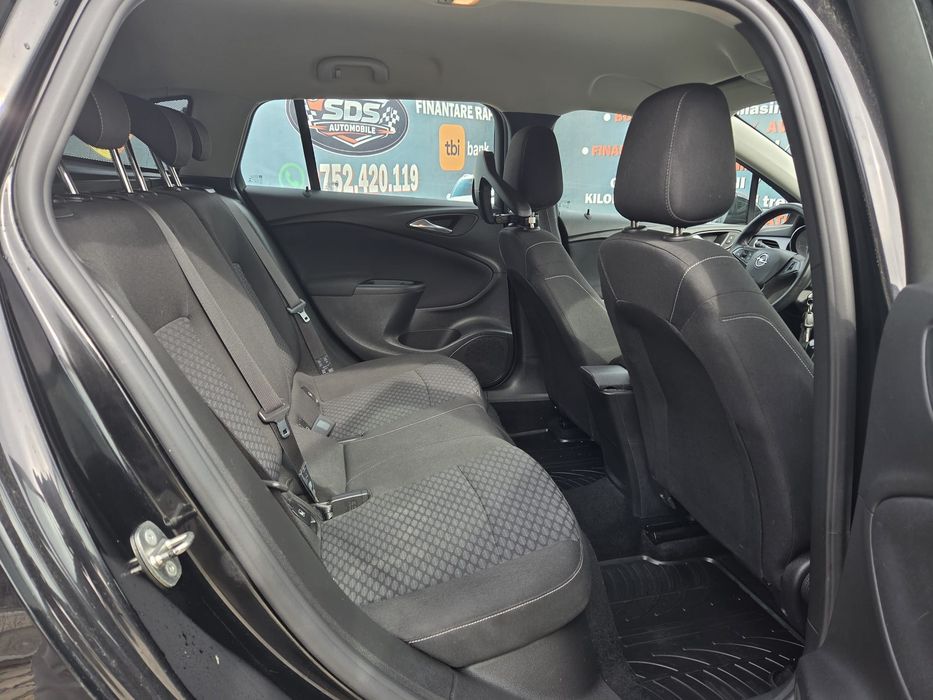 Opel  Astra  din 2018 1.6 disel !