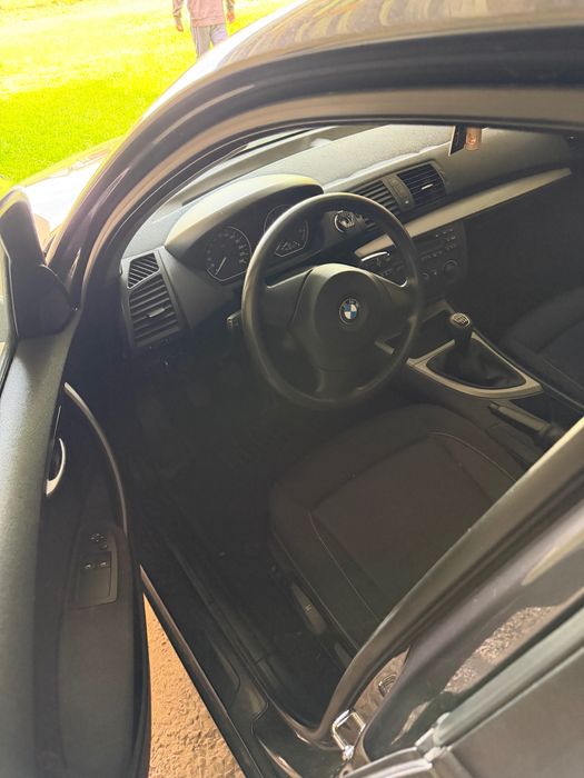 BMW 118d на части