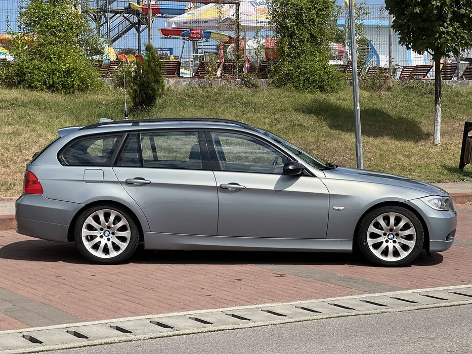 Vand BMW E91 320d