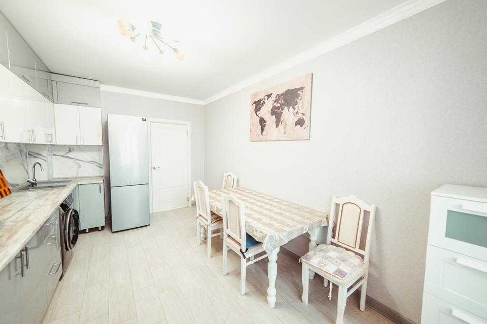 Vip квартира на Оразбаева