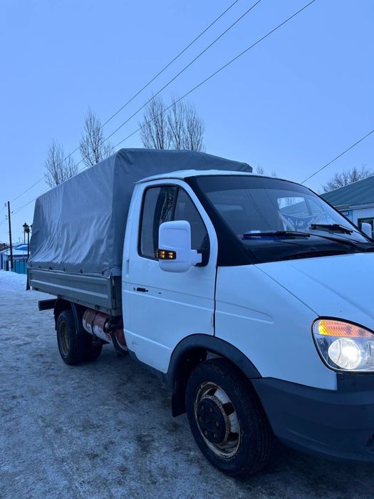 Газель 2007года инжектор