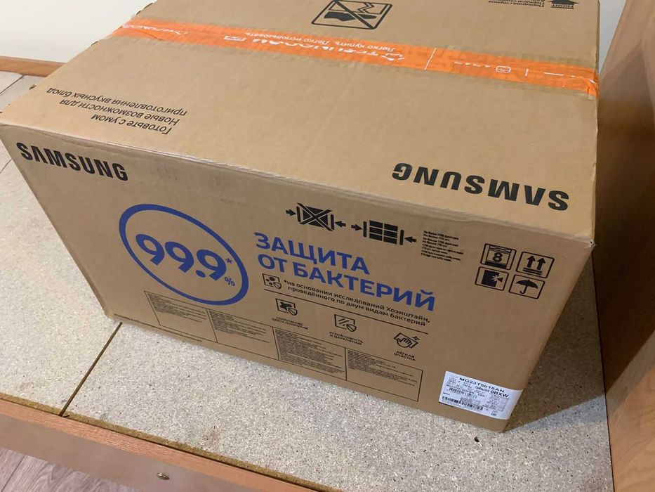 Микроволновая печь Samsung абсолютно новый