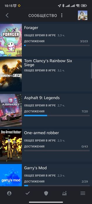 Продаю акк в steam