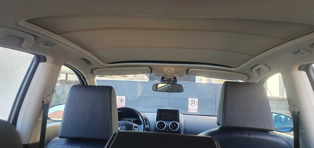 Nissan Qashqai 1.5 Diesel 110 Cp 2007