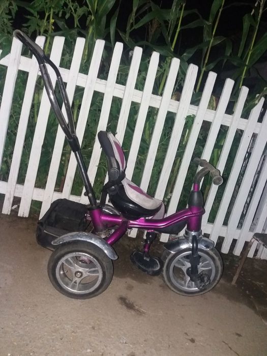 велосипед трехколесный детский