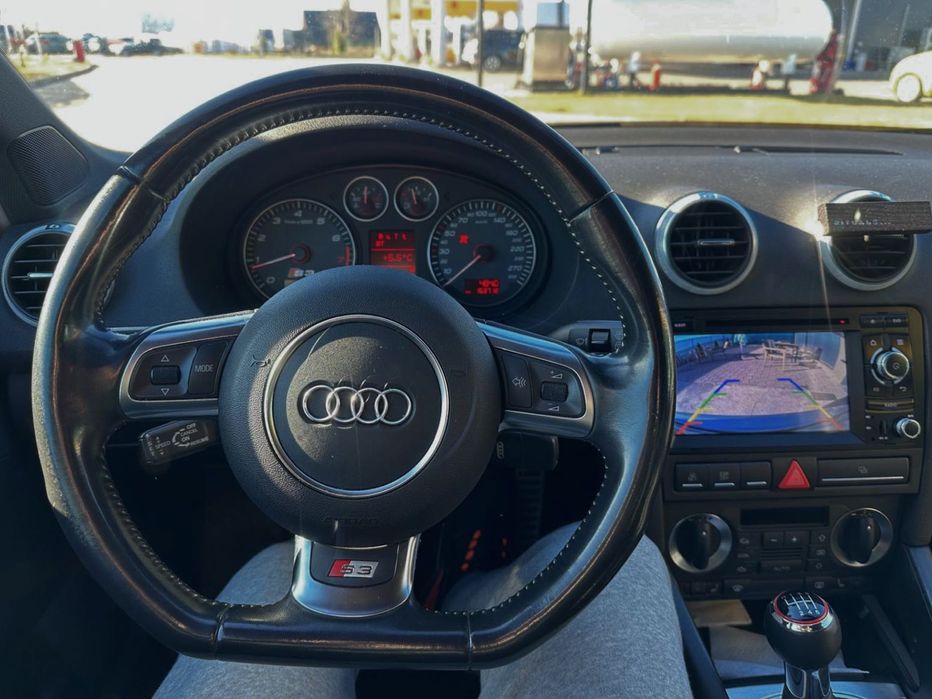 Audi A3/s3 quattro