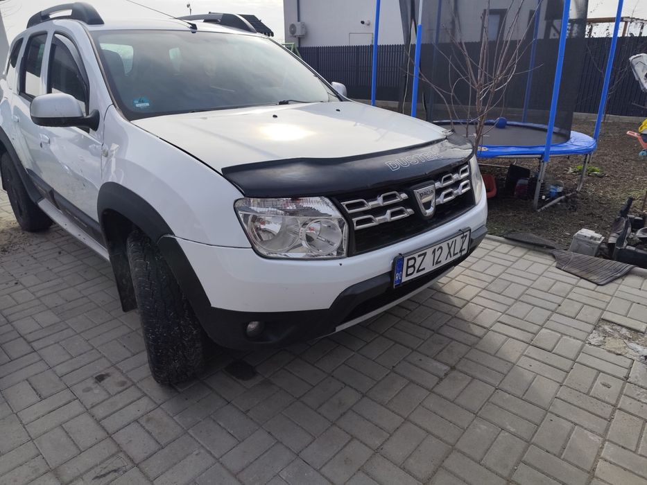 Dacia Duster 1.5D