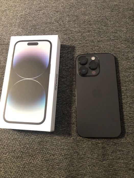 Iphone 14pro max ideal sotiladi