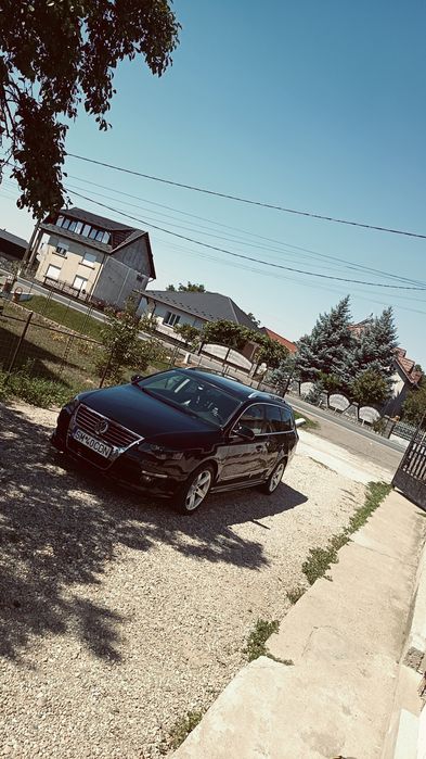 Vând passat b6 an 2008