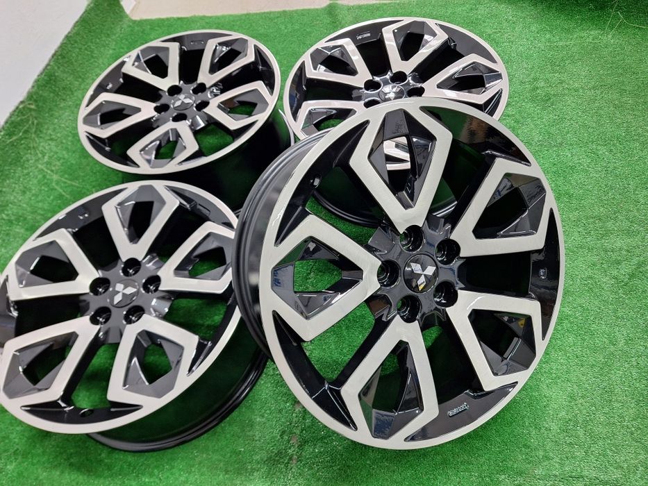 Мицубиши-19цола-5/114,3-ЕТ-46:Ж-8 оригинални