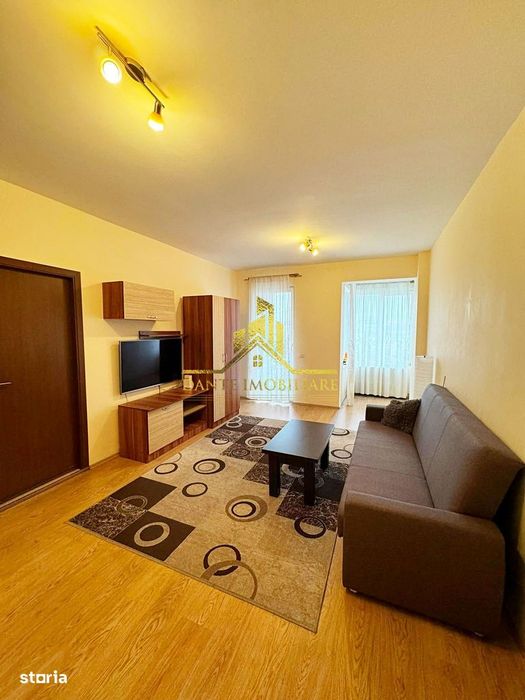 2 camere, modern, bloc nou, balcon, parcare, Central, Train — fotografia 3