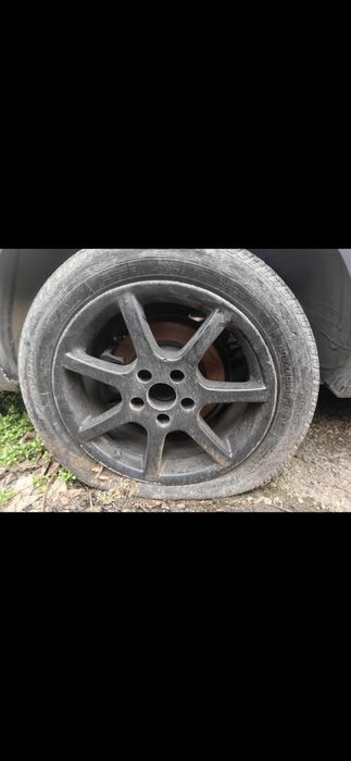 Лети джанти "16" 5х110 Опел Астра Х Opel Astra H