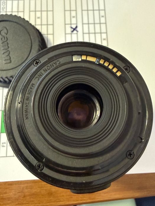 Obiectiv Canon 18-55mm IS STM
