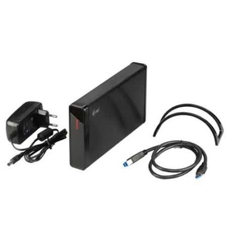 Кутия за външен твърд диск I-Tec USB 3.0 Advance MySafe за SATA