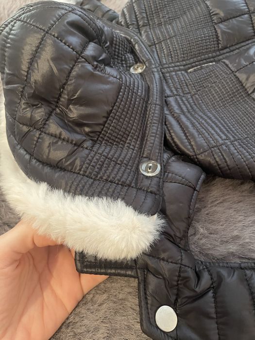 Зимно яке за куче