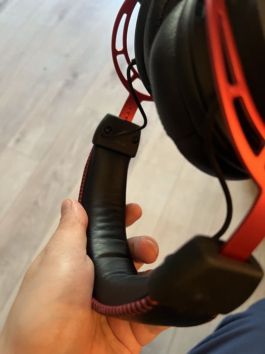 Hyper x cloud alpha
