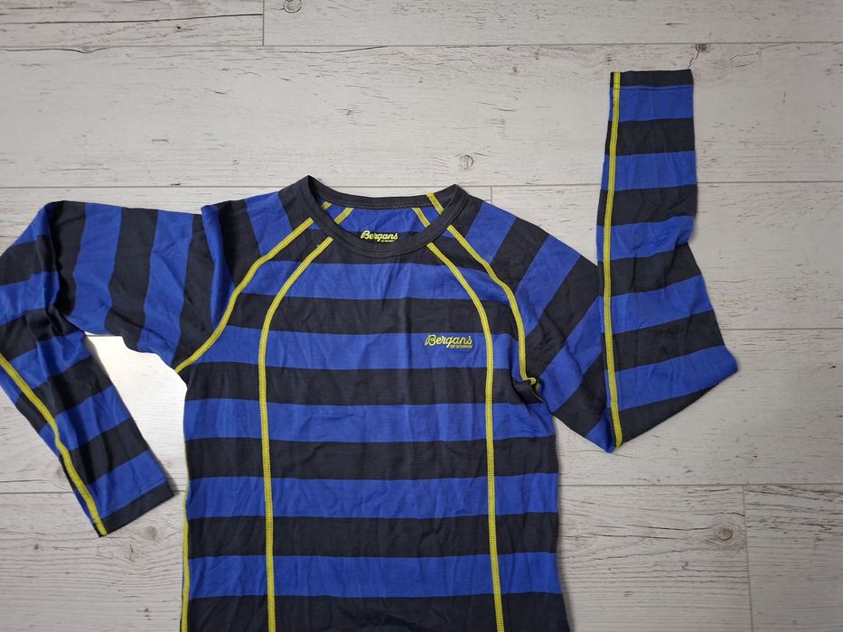Bergans-Ориг. Блуза Мерино Нова!!!