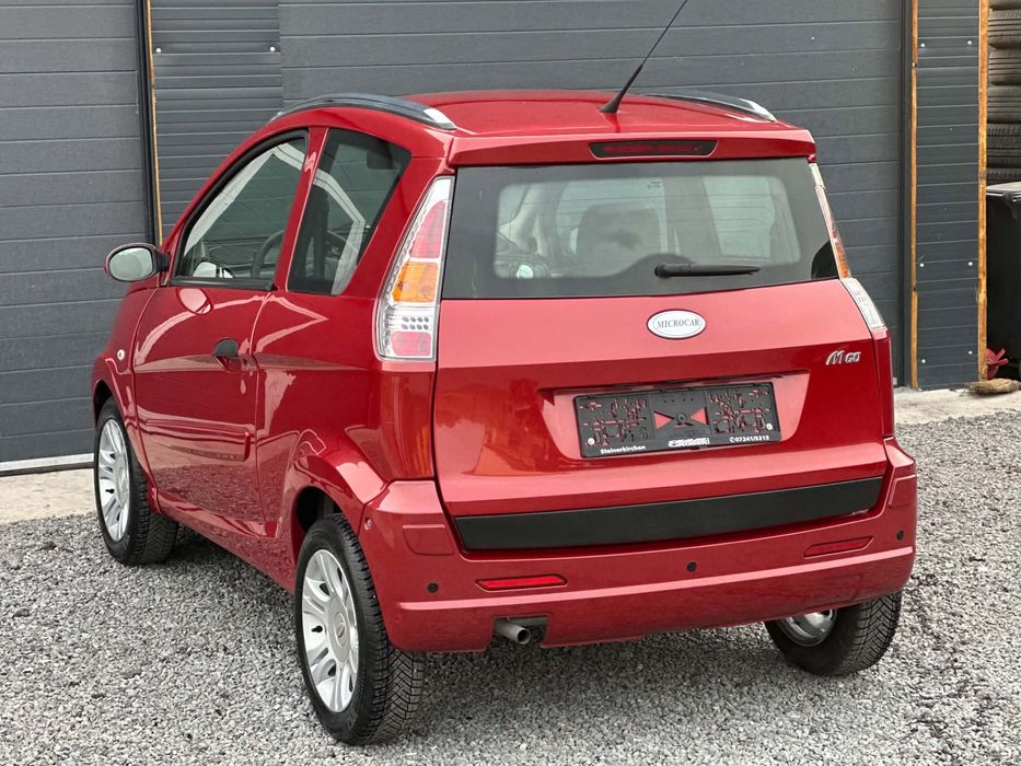 MICROCAR M.Go 2010 — imagine 4