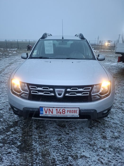 Dacia duster 1.5 DCI euro 6