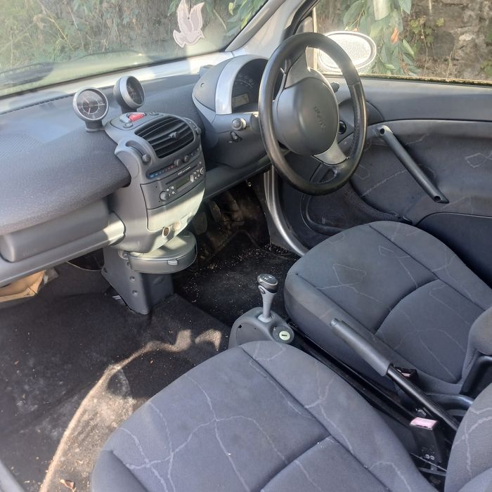 Smart fortwo 0.7