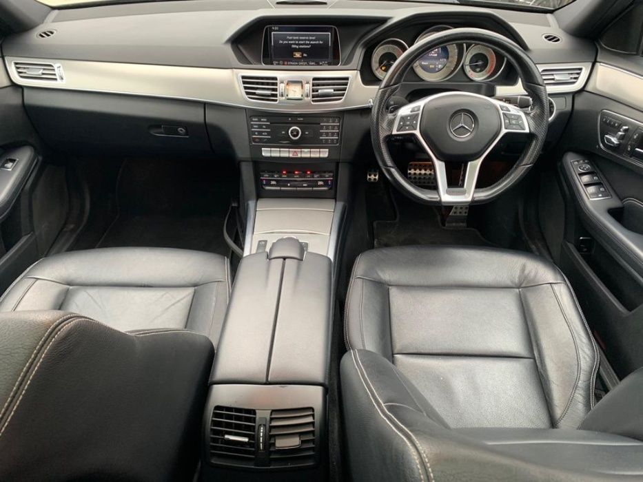 Dezmembrez mercedes e class w218 4 matic 350 cdi 250 cdi pachet amg