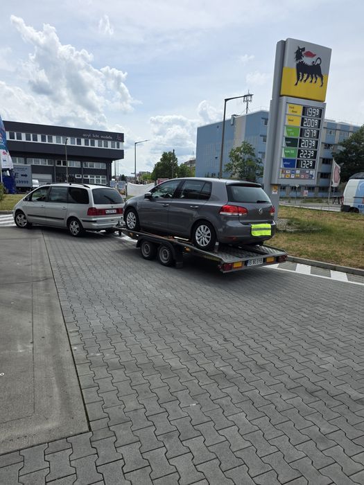 Sharan 1.9 tdi e