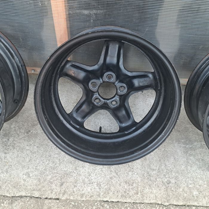 Set jante 5x115/7J/ET44/R17 Opel Zafira,Astra J ,Moka  si Cevrolet