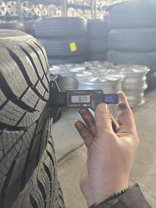 4 Броя 185/50/16 Continental 2x8mm 2x7,6mm 22dot