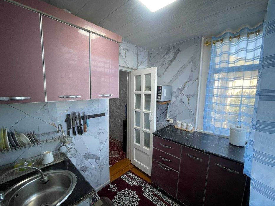 Продаётся 3-к. квартира Ор. Центральная Аптека