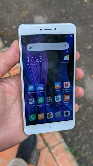 Redmi note 4 3/16gb